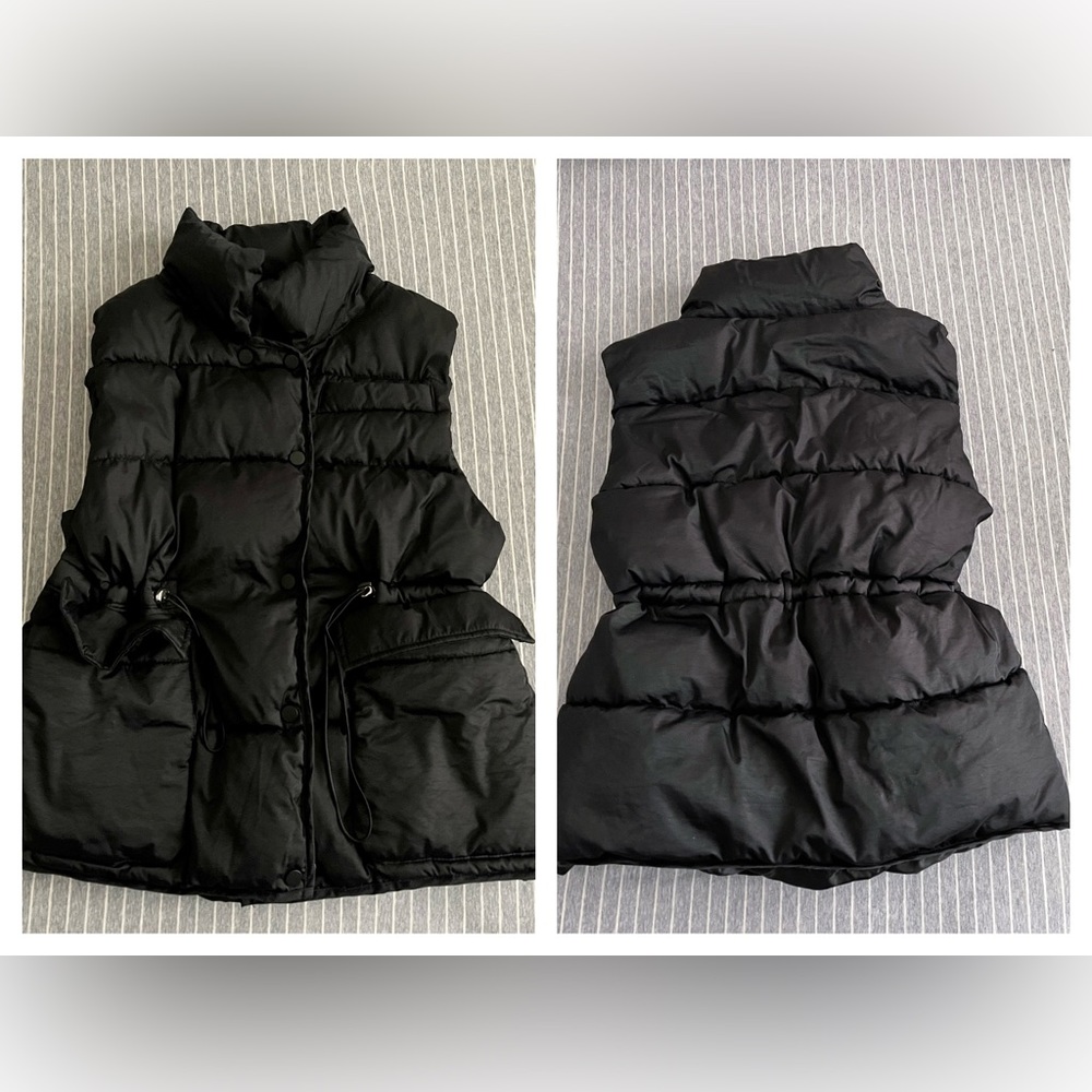 New women’s fashion winter vest